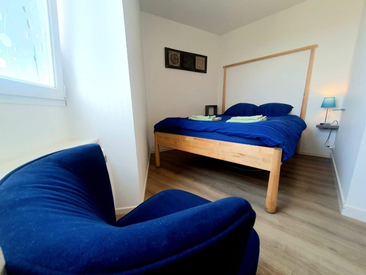 Concept Appart'Hotel - 201 Saint-Brieuc Luaran gambar