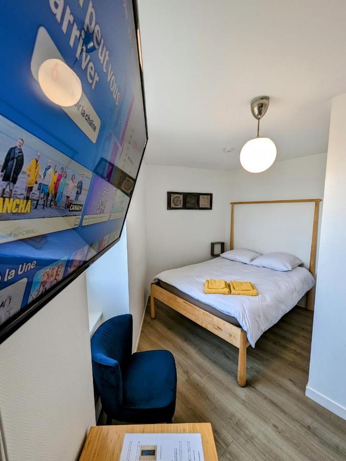 Concept Appart'Hotel - 201 Saint-Brieuc Luaran gambar