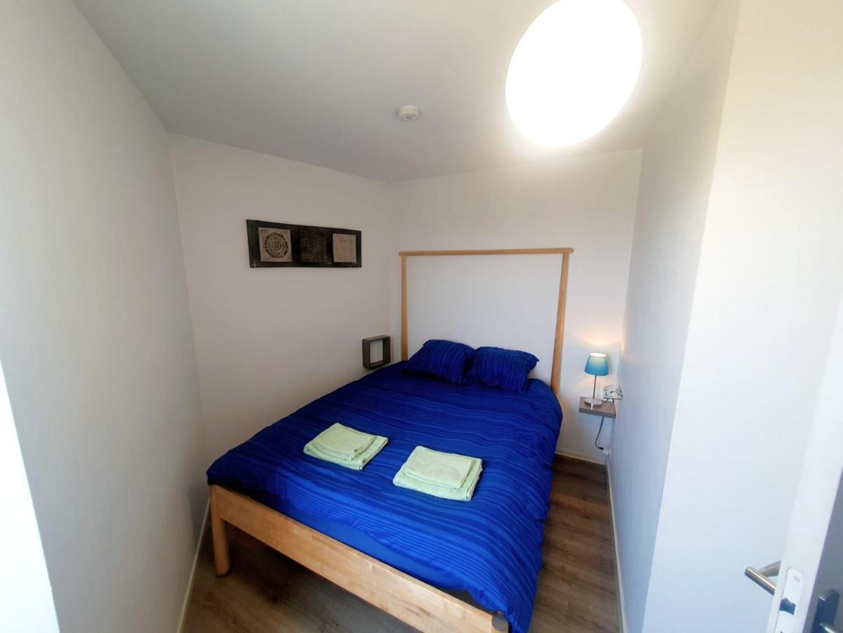 Concept Appart'Hotel - 201 Saint-Brieuc Luaran gambar