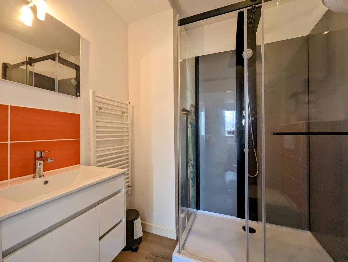 Concept Appart'Hotel - 201 Saint-Brieuc Luaran gambar